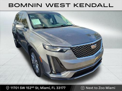 2020 Cadillac XT6 Premium Luxury FWD