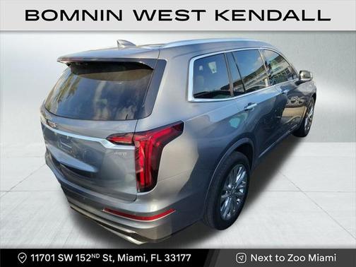 2020 Cadillac XT6 Premium Luxury FWD