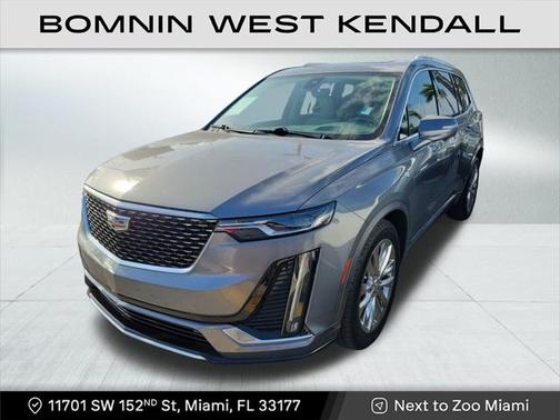 2020 Cadillac XT6 Premium Luxury FWD