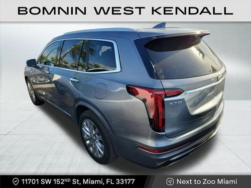 2020 Cadillac XT6 Premium Luxury FWD