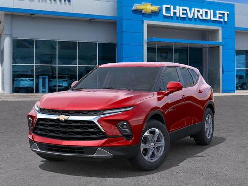2026 Chevrolet Blazer 1LT