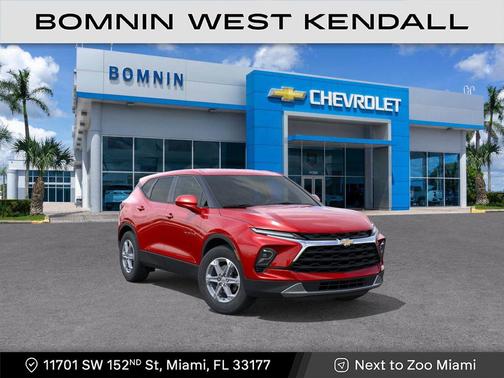 2026 Chevrolet Blazer 1LT