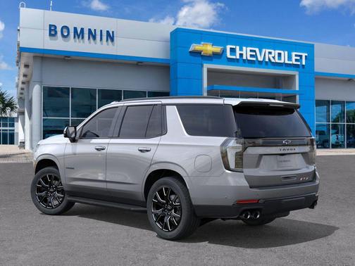 2026 Chevrolet Tahoe 2WD RST