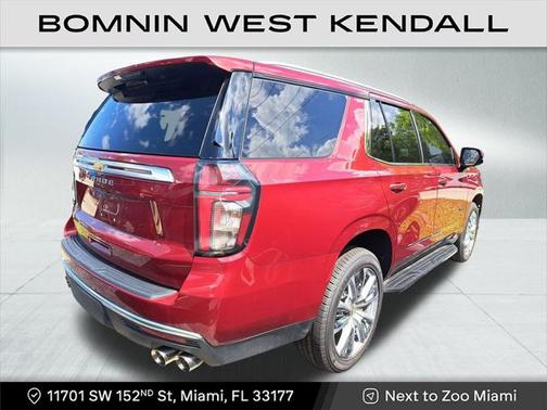 2022 Chevrolet Tahoe 2WD High Country
