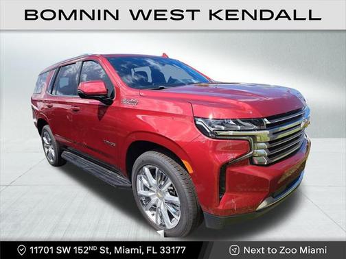 2022 Chevrolet Tahoe 2WD High Country