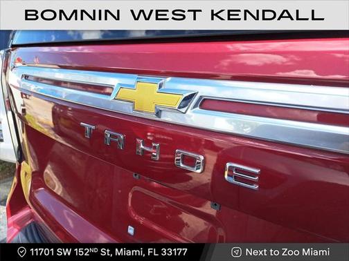 2022 Chevrolet Tahoe 2WD High Country