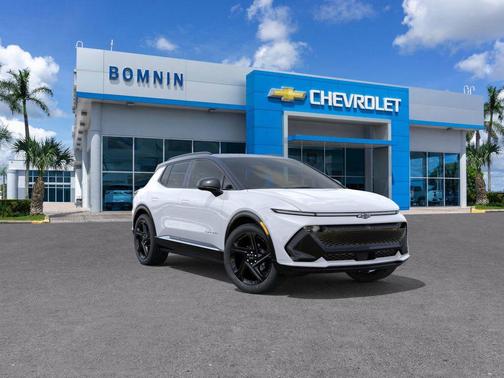 2026 Chevrolet Equinox EV RS