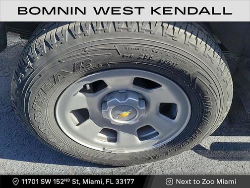 2022 Chevrolet Colorado WT