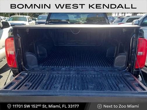 2022 Chevrolet Colorado WT