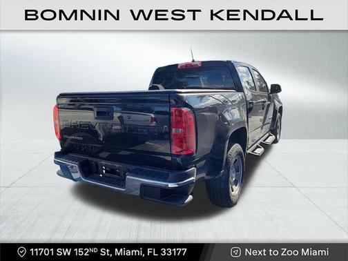 2022 Chevrolet Colorado WT