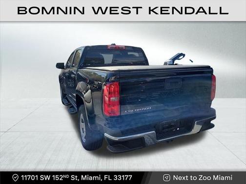 2022 Chevrolet Colorado WT