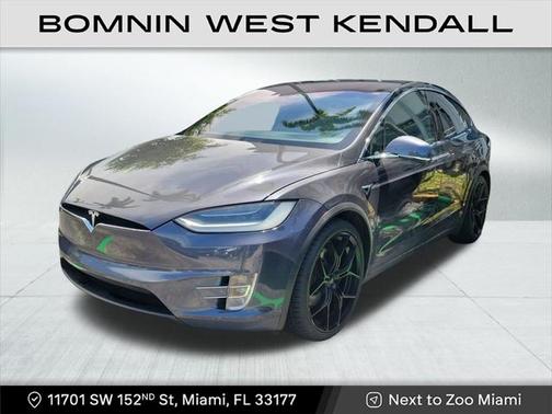 2018 Tesla Model X 100D