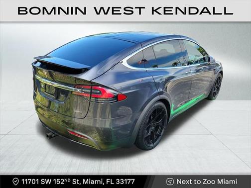 2018 Tesla Model X 100D