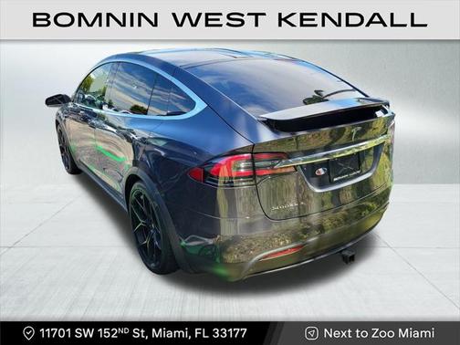 2018 Tesla Model X 100D