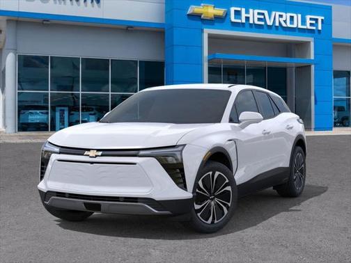 2025 Chevrolet Blazer EV AWD LT