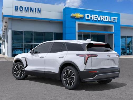 2025 Chevrolet Blazer EV AWD LT
