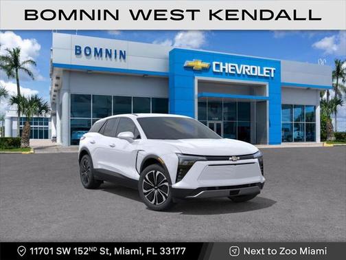 2025 Chevrolet Blazer EV AWD LT