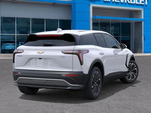 2025 Chevrolet Blazer EV AWD LT