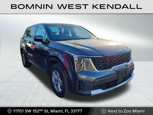 2024 Kia Sorento LX