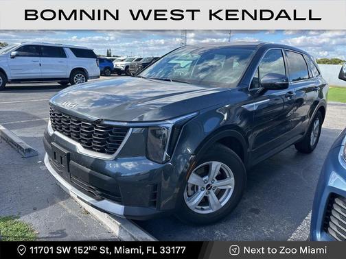 2024 Kia Sorento LX