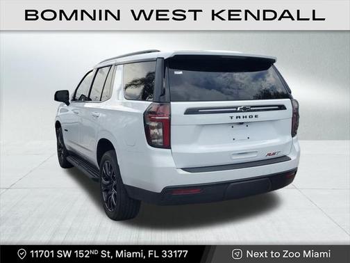 2023 Chevrolet Tahoe 4WD RST