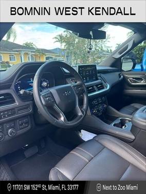 2023 Chevrolet Tahoe 4WD RST