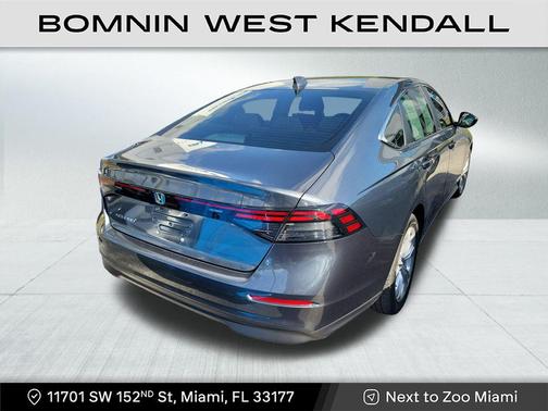 2024 Honda Accord LX 1.5T