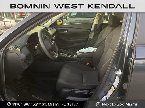 2024 Honda Accord LX 1.5T