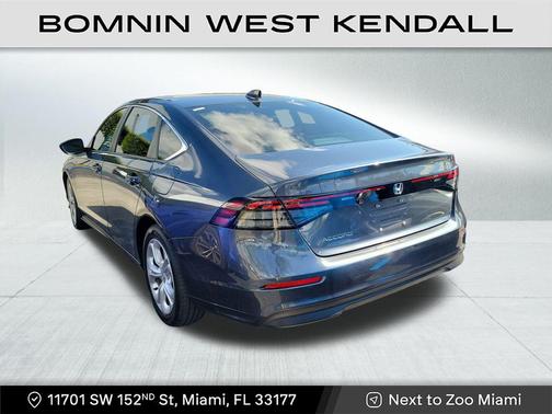 2024 Honda Accord LX 1.5T