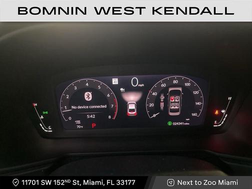 2024 Honda Accord LX 1.5T