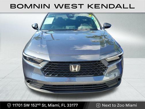 2024 Honda Accord LX 1.5T