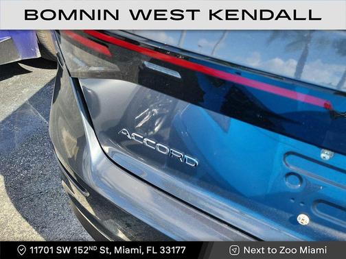 2024 Honda Accord LX 1.5T