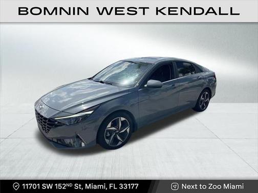 2023 Hyundai ELANTRA Limited