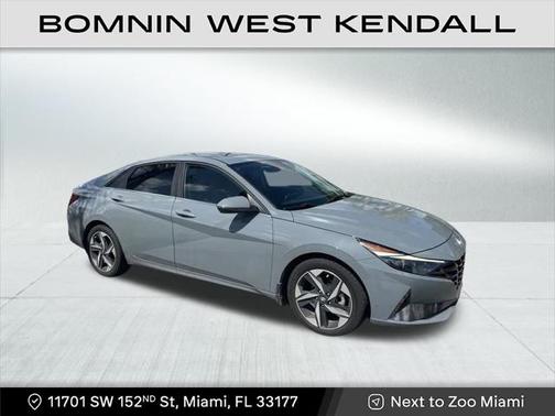 2023 Hyundai ELANTRA Limited