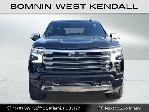2023 Chevrolet Silverado 1500 High Country