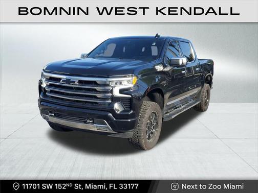 2023 Chevrolet Silverado 1500 High Country