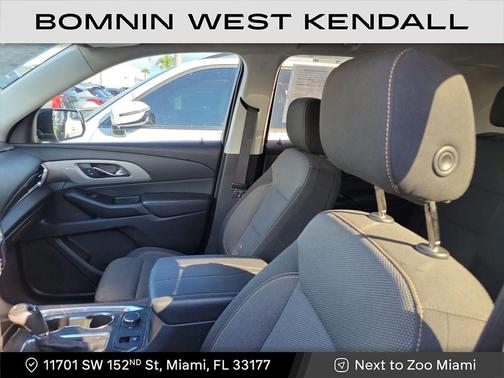 2020 Chevrolet Traverse LS