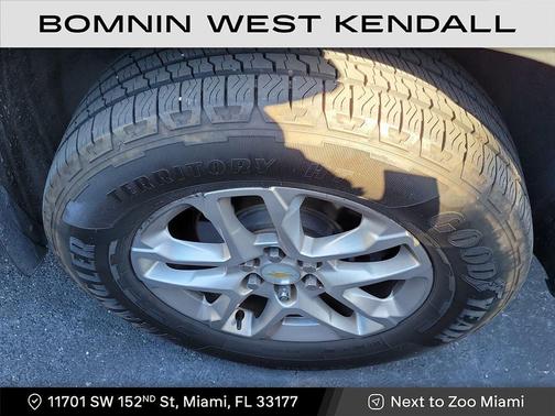 2020 Chevrolet Traverse LS