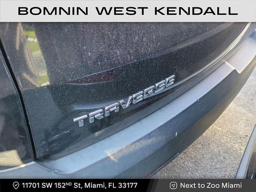 2020 Chevrolet Traverse LS