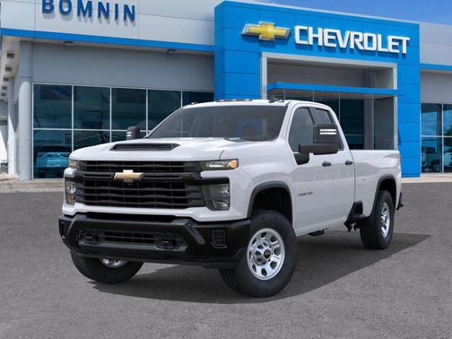2026 Chevrolet Silverado 2500 WT