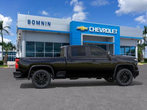 2026 Chevrolet Silverado 2500 LT