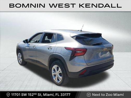 2024 Chevrolet Trax LS