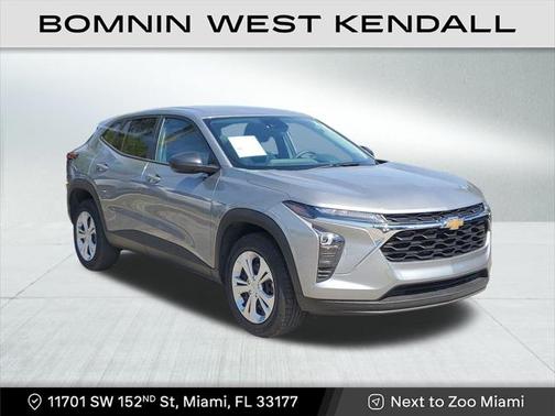 2024 Chevrolet Trax LS