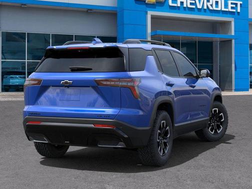 2025 Chevrolet Equinox FWD ACTIV