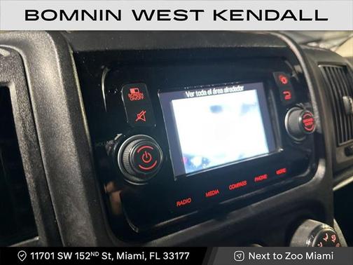 2018 RAM ProMaster 1500 Base