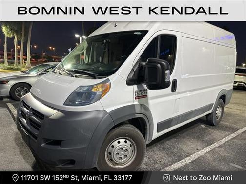 2018 RAM ProMaster 1500 Base
