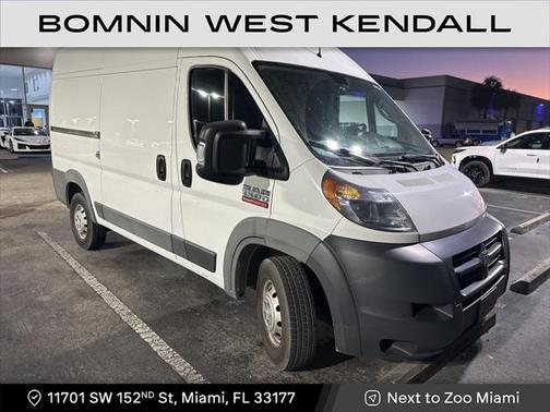 2018 RAM ProMaster 1500 Base