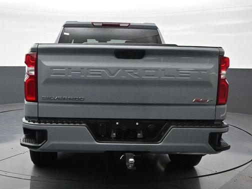 Slate Gray Metallic 2025 Chevrolet Silverado 1500 RST