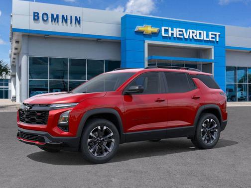 2026 Chevrolet Equinox FWD RS