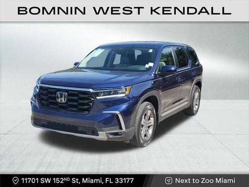 2023 Honda Pilot 2WD EX-L 7 Passenger
